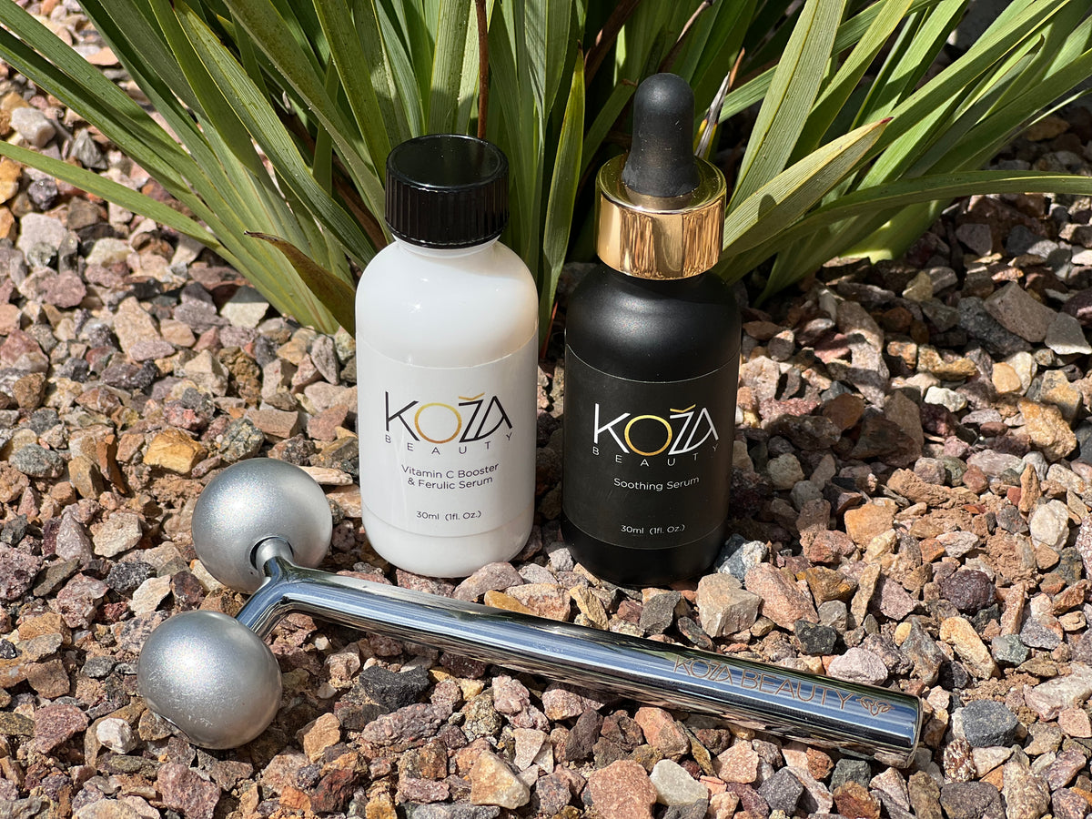 Koza Complete Bundle – Koza Skin Care