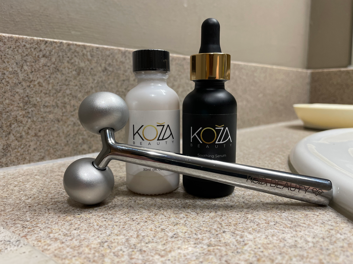 Koza Complete Bundle – Koza Skin Care